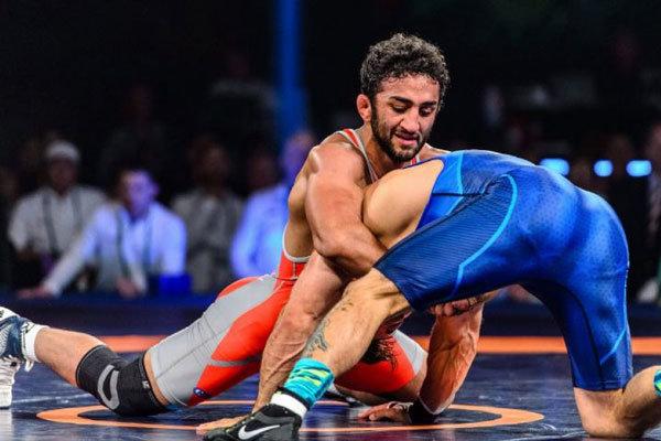 محمدی,اخبار ورزشی,خبرهای ورزشی,کشتی و وزنه برداری