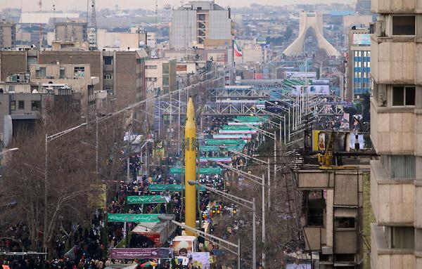 راهپیمایی 22 بهمن,اخبار اجتماعی,خبرهای اجتماعی,شهر و روستا