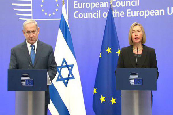 موگرینی ونتانیاهو موگرینی ونتانیاهو,اخبار سیاسی,خبرهای سیاسی,سیاست خارجی