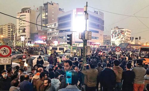اعتراضات مردمی,اخبار سیاسی,خبرهای سیاسی,اخبار سیاسی ایران