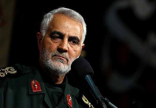 قاسم سلیمانی,اخبار سیاسی,خبرهای سیاسی,دفاع و امنیت