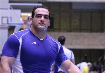 بهنام مهدیزاده بهنام مهدیزاده,اخبار ورزشی,خبرهای ورزشی,کشتی و وزنه برداری