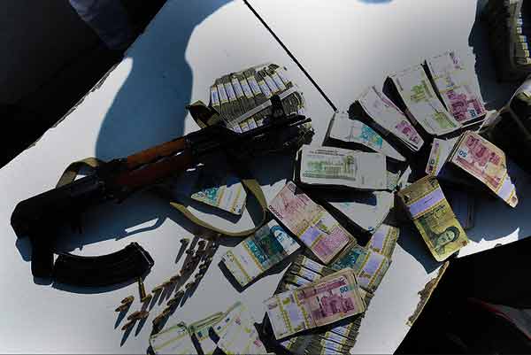 سرقت مسلحانه,اخبار حوادث,خبرهای حوادث,جرم و جنایت