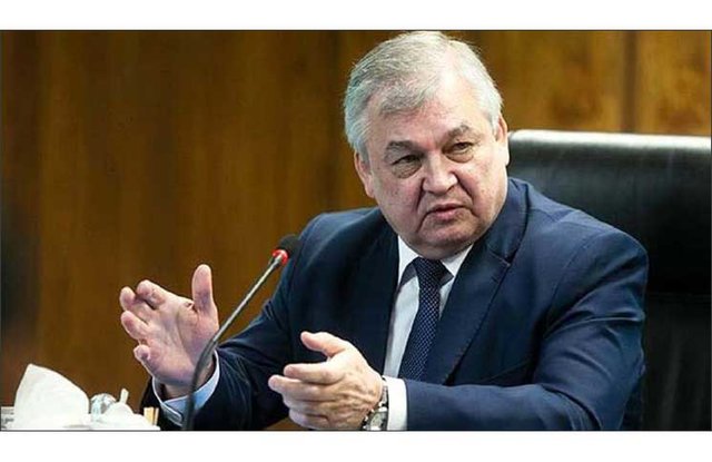 الکساندر لاورنتیف,اخبار سیاسی,خبرهای سیاسی,خاورمیانه