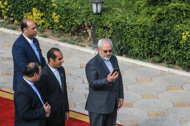 ظریف,اخبار سیاسی,خبرهای سیاسی,سیاست خارجی