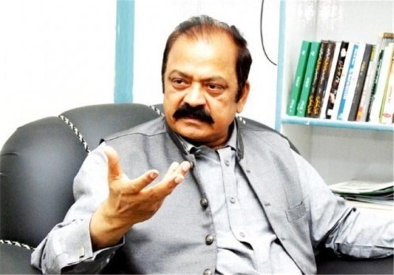 رانا ثناءالله,اخبار سیاسی,خبرهای سیاسی,خاورمیانه