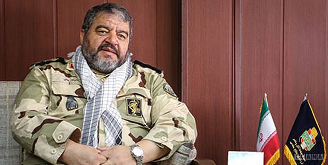 سردارجلالی,اخبار سیاسی,خبرهای سیاسی,دفاع و امنیت