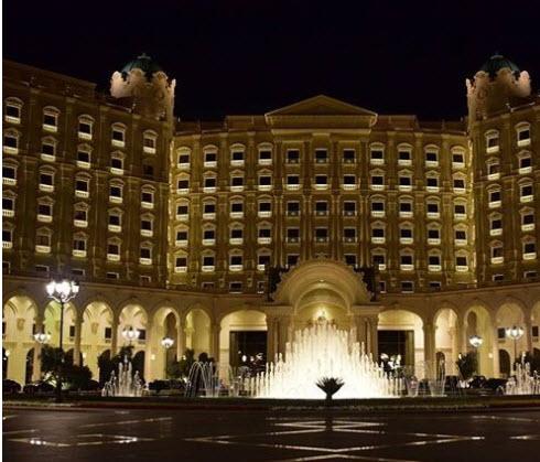 هتل ریتز کارلتون هتل ریتز کارلتون,اخبار سیاسی,خبرهای سیاسی,خاورمیانه