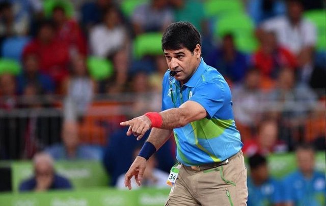 محمدابراهیم امامی محمدابراهیم امامی,اخبار ورزشی,خبرهای ورزشی,کشتی و وزنه برداری