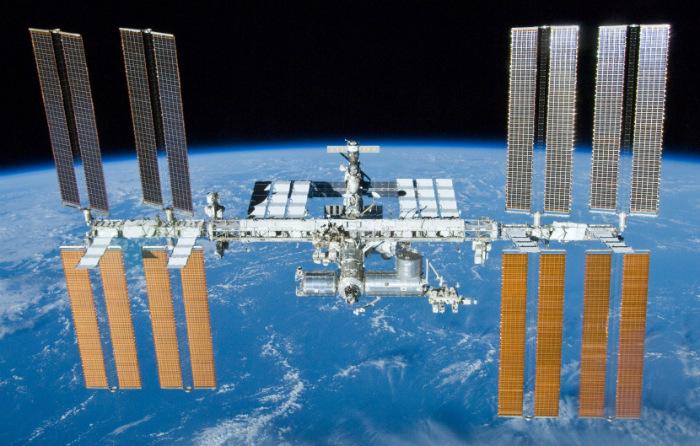 ایستگاه فضایی بین‌المللی,اخبار علمی,خبرهای علمی,نجوم و فضا