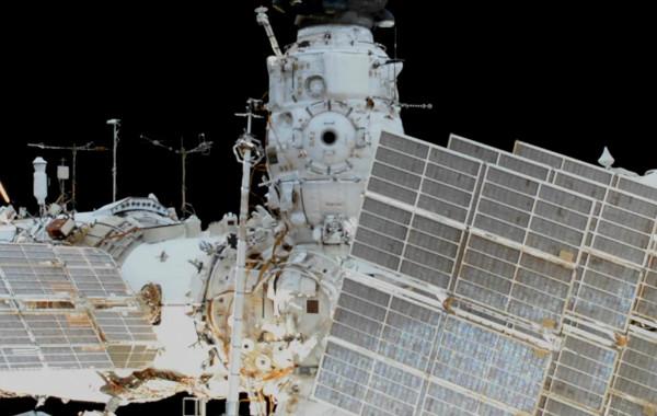 ایستگاه فضایی بین‌المللی,اخبار علمی,خبرهای علمی,نجوم و فضا