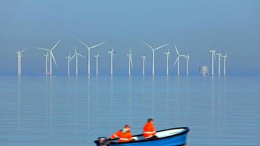 توربین بادی فراساحلی در اروپا,اخبار اقتصادی,خبرهای اقتصادی,نفت و انرژی