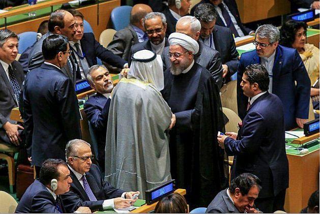 بهبود روابط ایران با جهان عرب,اخبار سیاسی,خبرهای سیاسی,سیاست خارجی