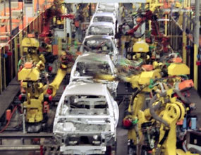 خط تولید ۱۰ خودرو,اخبار خودرو,خبرهای خودرو,بازار خودرو