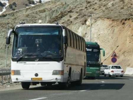 اتوبوس اتوبوس,اخبار اجتماعی,خبرهای اجتماعی,شهر و روستا