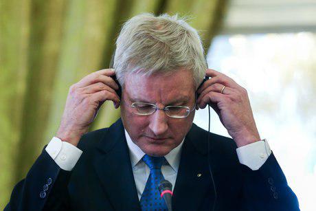 کارل بیلدت,اخبار سیاسی,خبرهای سیاسی,سیاست خارجی