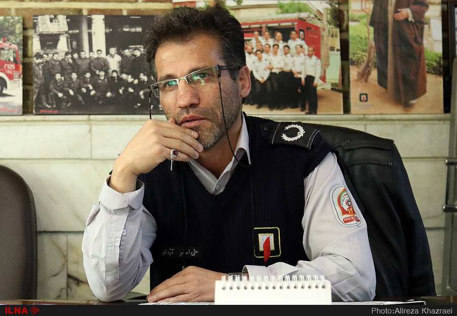 اصغر آوانلو,اخبار اجتماعی,خبرهای اجتماعی,شهر و روستا