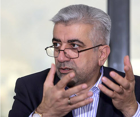 رضا اردکانیان,اخبار اقتصادی,خبرهای اقتصادی,نفت و انرژی