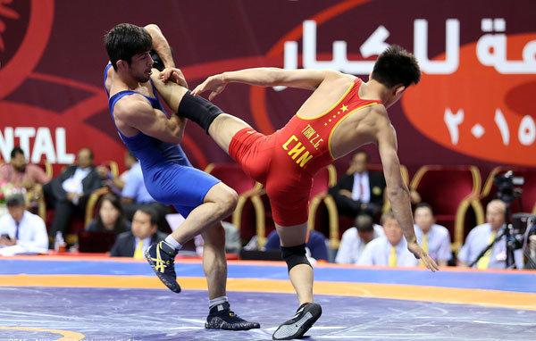 کشتی,اخبار ورزشی,خبرهای ورزشی,کشتی و وزنه برداری