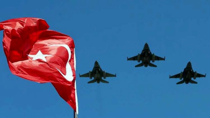 حملات ترکیه به خاک سوریه,اخبار سیاسی,خبرهای سیاسی,خاورمیانه