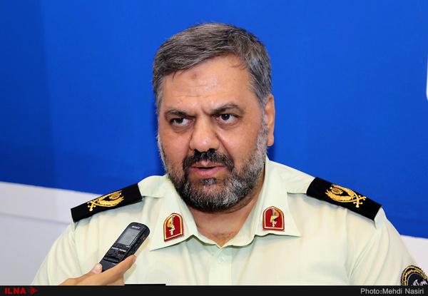 سردار محمدرضا مقیمی,اخبار اجتماعی,خبرهای اجتماعی,حقوقی انتظامی