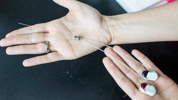 سرنگ دارورسانی به مدارهای مغز سرنگ دارورسانی به مدارهای مغز,اخبار پزشکی,خبرهای پزشکی,تازه های پزشکی