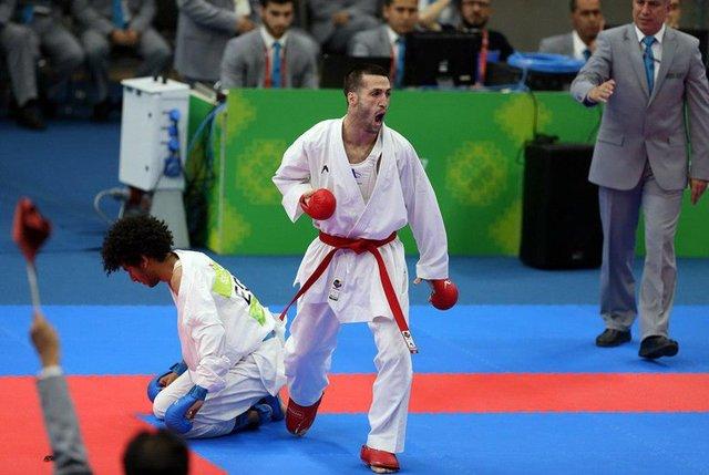 کاراته,اخبار ورزشی,خبرهای ورزشی,ورزش
