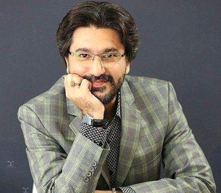 امیرحسین مدرس,اخبار هنرمندان,خبرهای هنرمندان,اخبار بازیگران