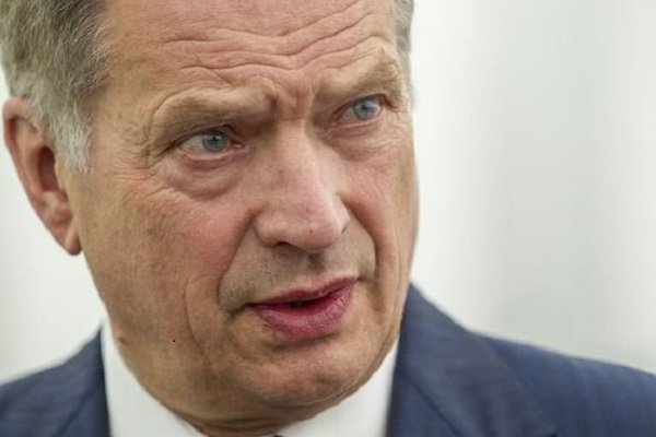 سائولی نینیسته,اخبار سیاسی,خبرهای سیاسی,اخبار بین الملل