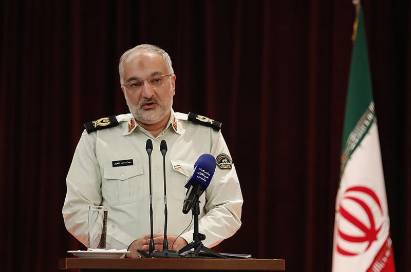 سردار محمد مسعود زاهدیان,اخبار اجتماعی,خبرهای اجتماعی,حقوقی انتظامی