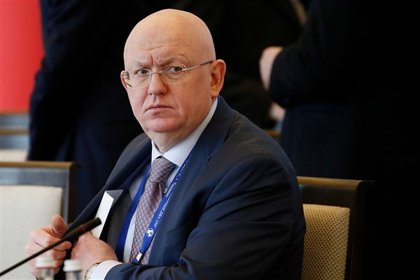 واسیلی نبنزیا,اخبار سیاسی,خبرهای سیاسی,خاورمیانه