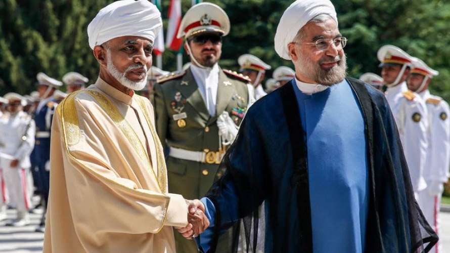 سلطان قابوس بن سعید و روحانی,اخبار سیاسی,خبرهای سیاسی,سیاست خارجی