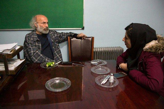 کیانوش عیاری,اخبار هنرمندان,خبرهای هنرمندان,اخبار بازیگران