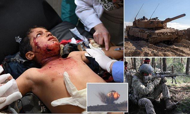 عفرین عفرین,اخبار سیاسی,خبرهای سیاسی,خاورمیانه