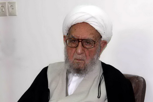 آیت‌الله امینی,اخبار سیاسی,خبرهای سیاسی,اخبار سیاسی ایران