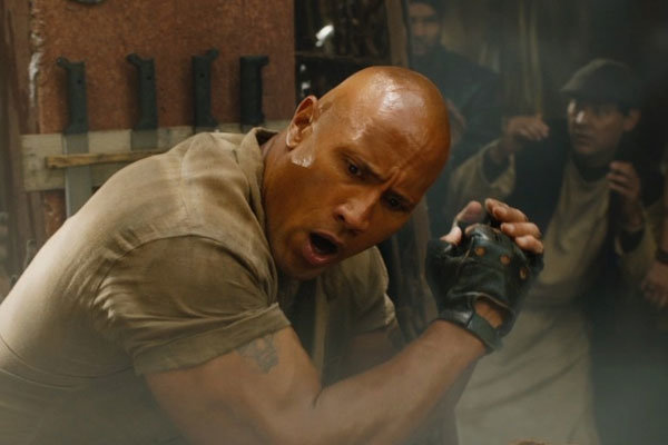 فیلم جومانجی: به جنگل خوش آمدید,اخبار فیلم و سینما,خبرهای فیلم و سینما,سینمای ایران