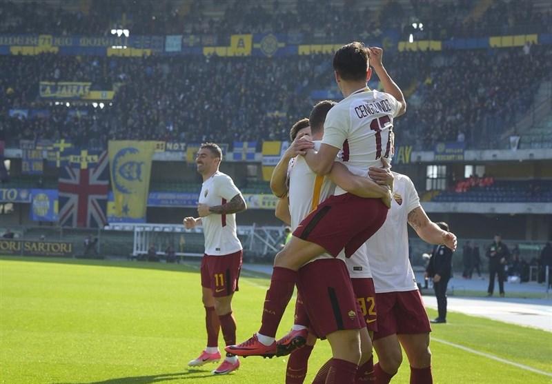 تیم فوتبال رم,اخبار فوتبال,خبرهای فوتبال,اخبار فوتبال جهان