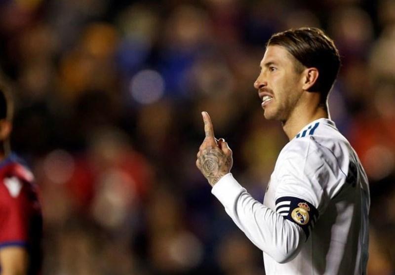 راموس,اخبار فوتبال,خبرهای فوتبال,اخبار فوتبال جهان