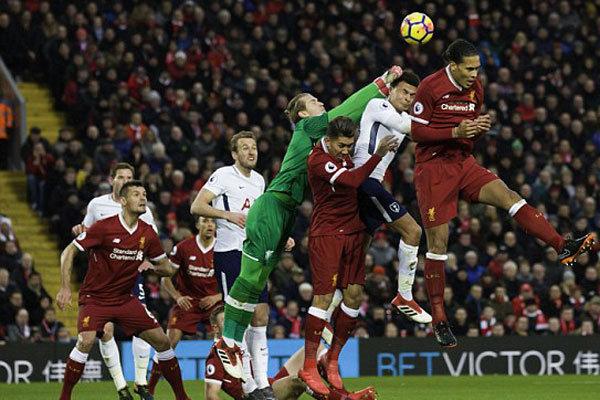 دیدار لیورپول و تاتنهام,اخبار فوتبال,خبرهای فوتبال,اخبار فوتبال جهان