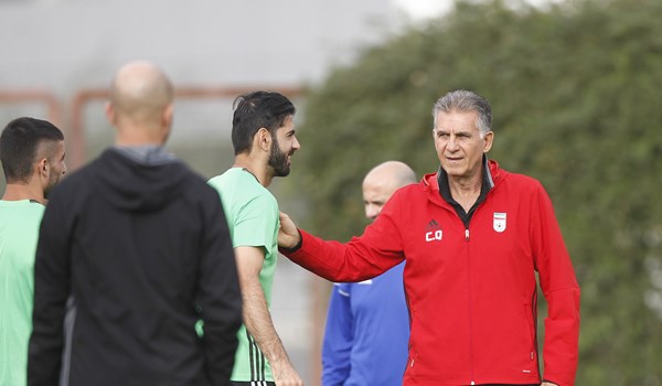 کارلوس کی روش,اخبار فوتبال,خبرهای فوتبال,فوتبال ملی