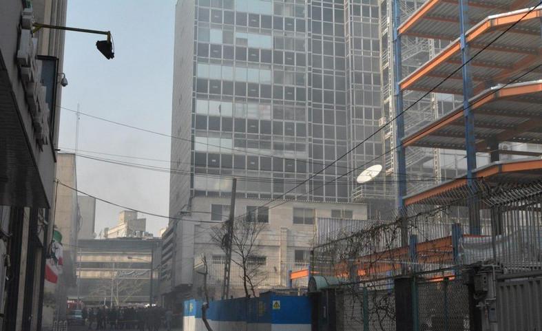 ساختمان شرکت برق حرارتی وزارت نیرو,اخبار اجتماعی,خبرهای اجتماعی,شهر و روستا