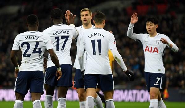 تیم فوتبال تاتنهام,اخبار فوتبال,خبرهای فوتبال,اخبار فوتبال جهان