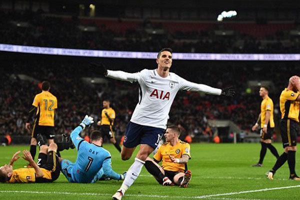 تیم فوتبال تاتنهام,اخبار فوتبال,خبرهای فوتبال,اخبار فوتبال جهان