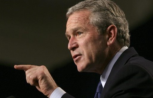 جرج دبلیو بوش,اخبار سیاسی,خبرهای سیاسی,اخبار بین الملل