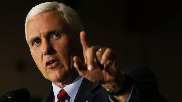 مایک پنس مایک پنس,اخبار سیاسی,خبرهای سیاسی,سیاست خارجی