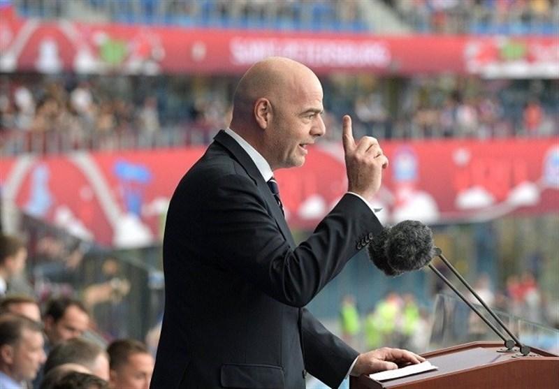 جانی اینفانتینو,اخبار فوتبال,خبرهای فوتبال,جام جهانی