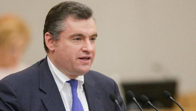 لئونید اسلوتسکی لئونید اسلوتسکی,اخبار سیاسی,خبرهای سیاسی,سیاست خارجی