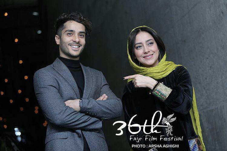 چهره ها در سی و ششمین جشنواره فیلم فجر,اخبار هنرمندان,خبرهای هنرمندان,بازیگران سینما و تلویزیون