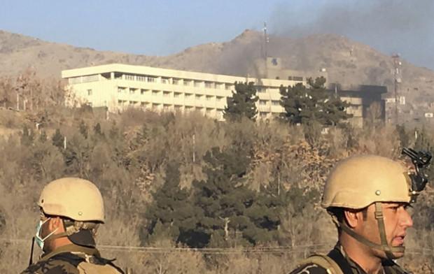 هتل اینترکانتیننتال,اخبار افغانستان,خبرهای افغانستان,تازه ترین اخبار افغانستان