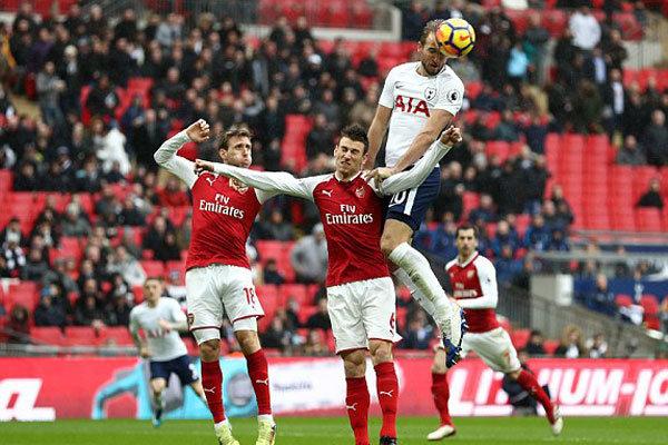 دیدار آرسنال و تاتنهام,اخبار فوتبال,خبرهای فوتبال,اخبار فوتبال جهان